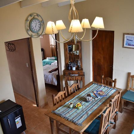 Hotel Cabanas Aparts Tierra De Glaciares El Calafate Eksteriør bilde