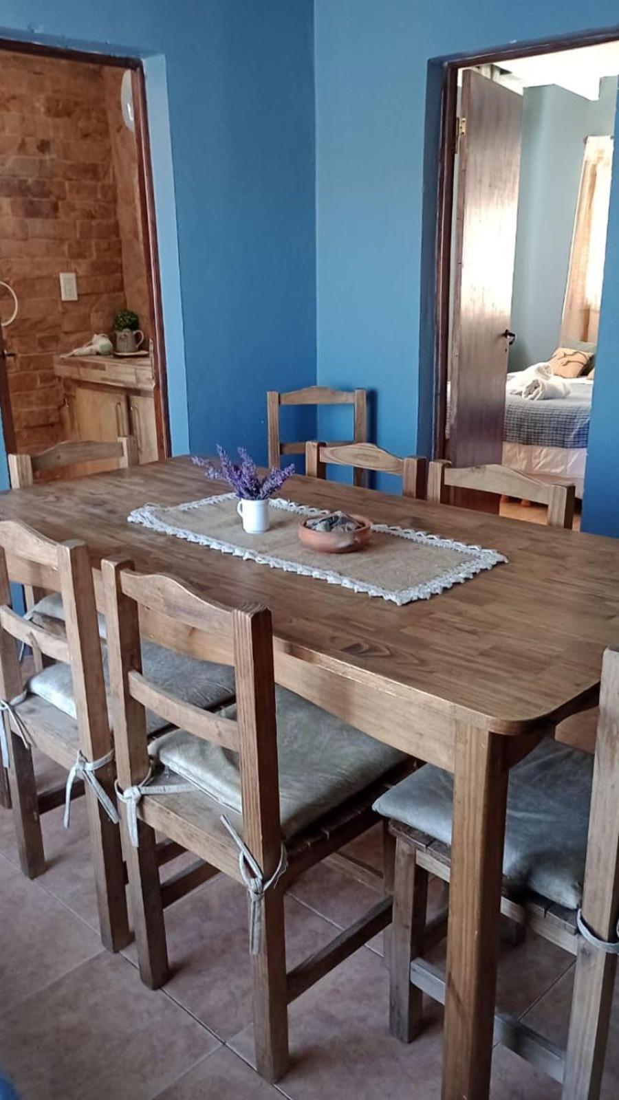 Hotel Cabanas Aparts Tierra De Glaciares El Calafate Eksteriør bilde