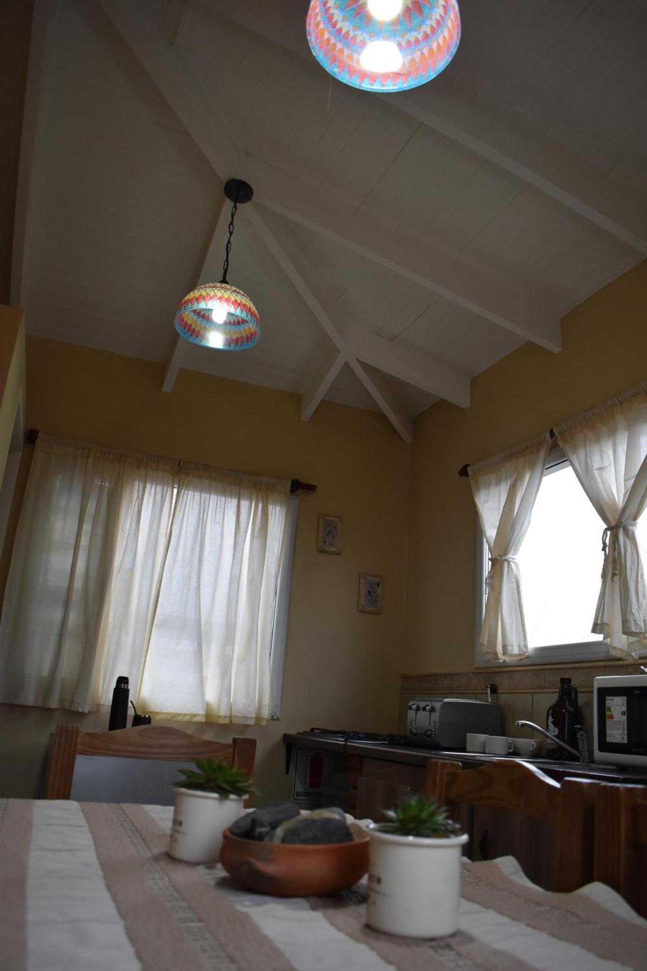 Hotel Cabanas Aparts Tierra De Glaciares El Calafate Eksteriør bilde