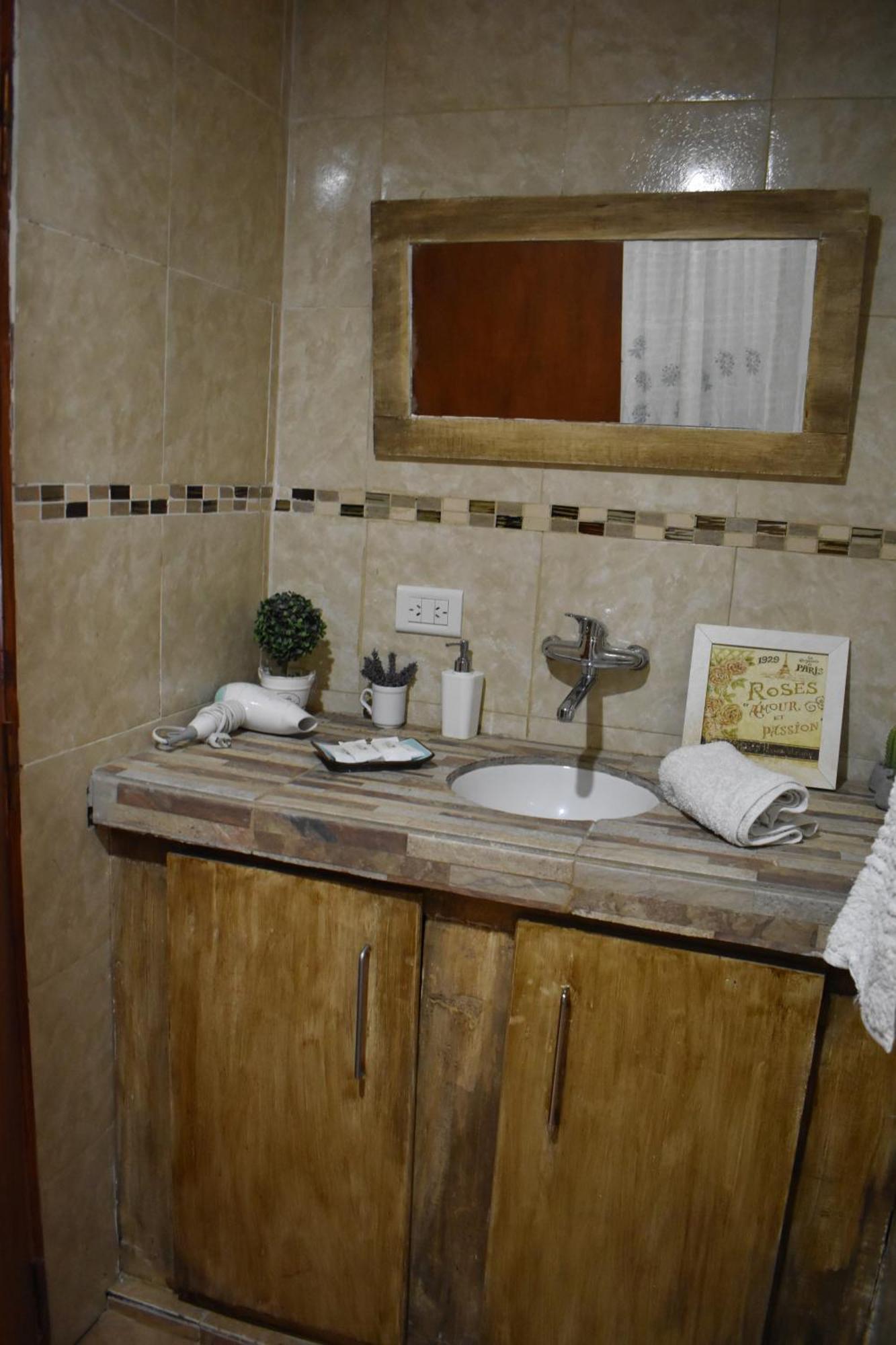 Hotel Cabanas Aparts Tierra De Glaciares El Calafate Eksteriør bilde