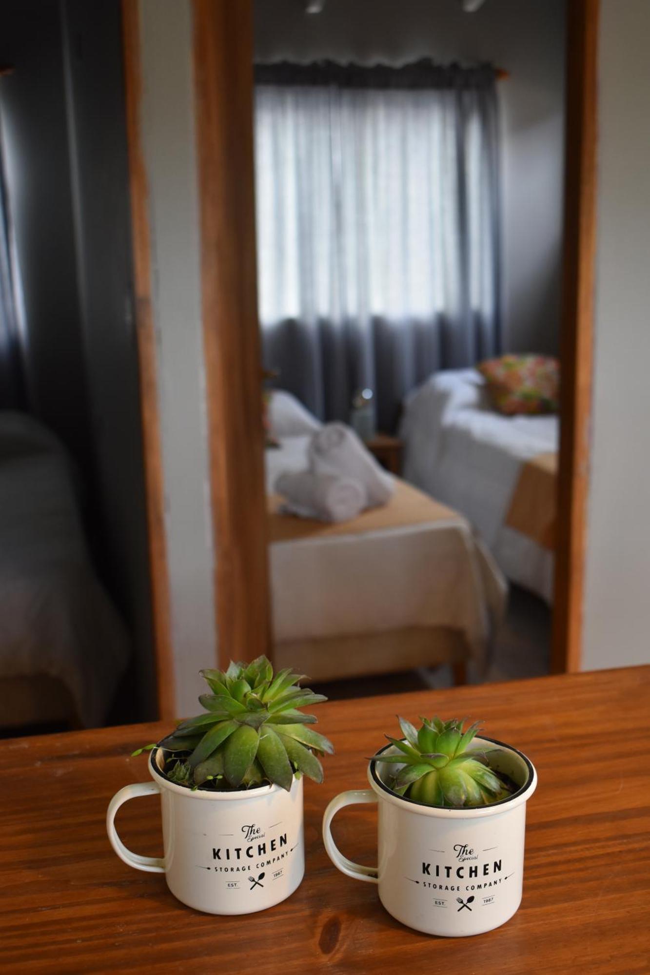 Hotel Cabanas Aparts Tierra De Glaciares El Calafate Eksteriør bilde