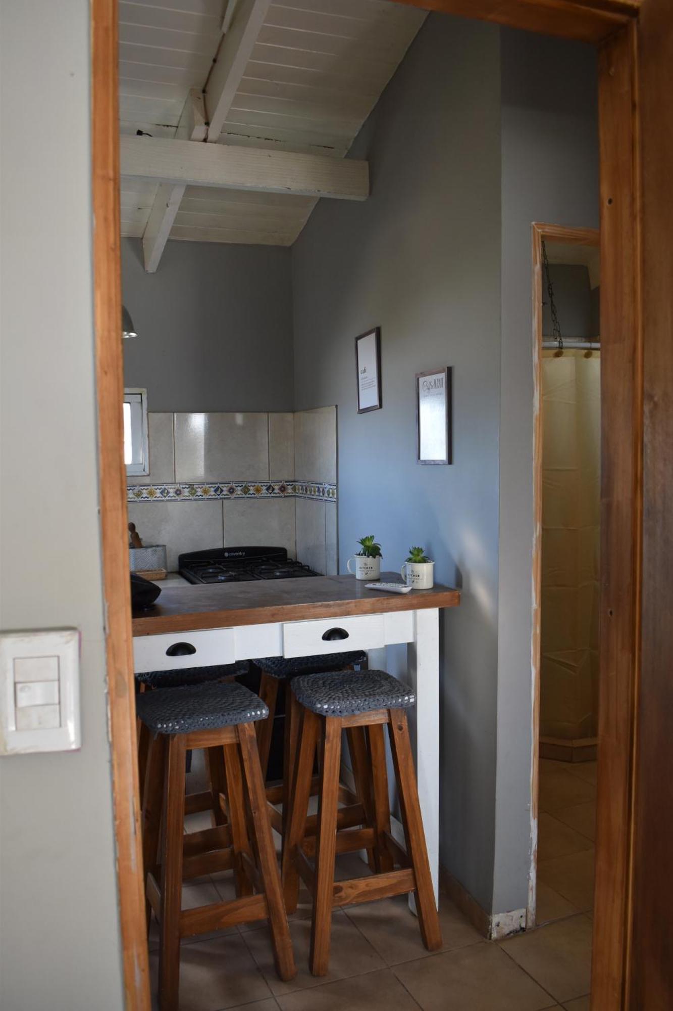 Hotel Cabanas Aparts Tierra De Glaciares El Calafate Eksteriør bilde