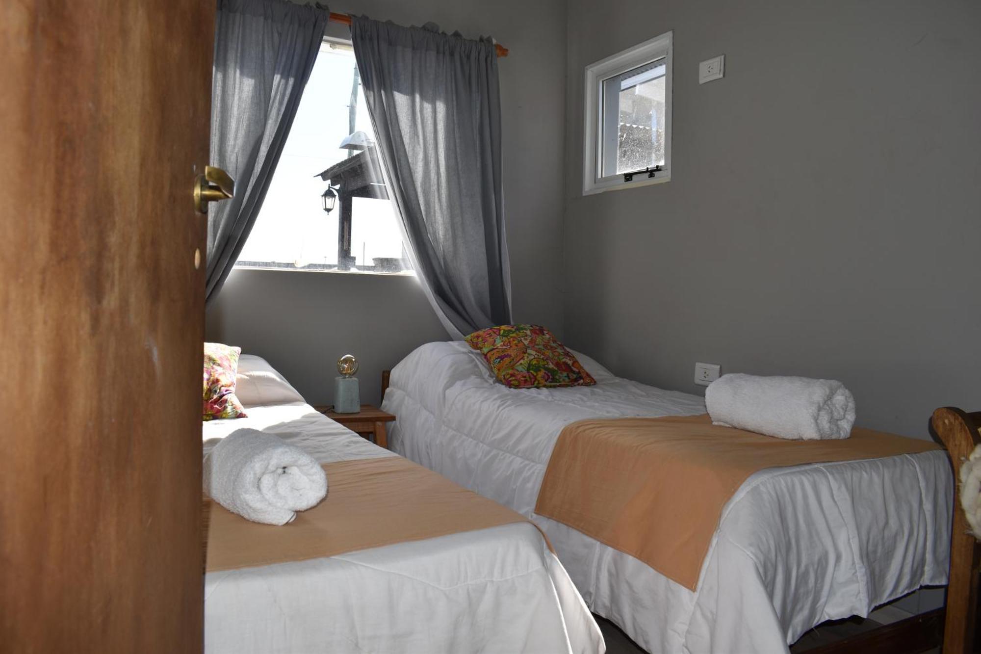 Hotel Cabanas Aparts Tierra De Glaciares El Calafate Eksteriør bilde