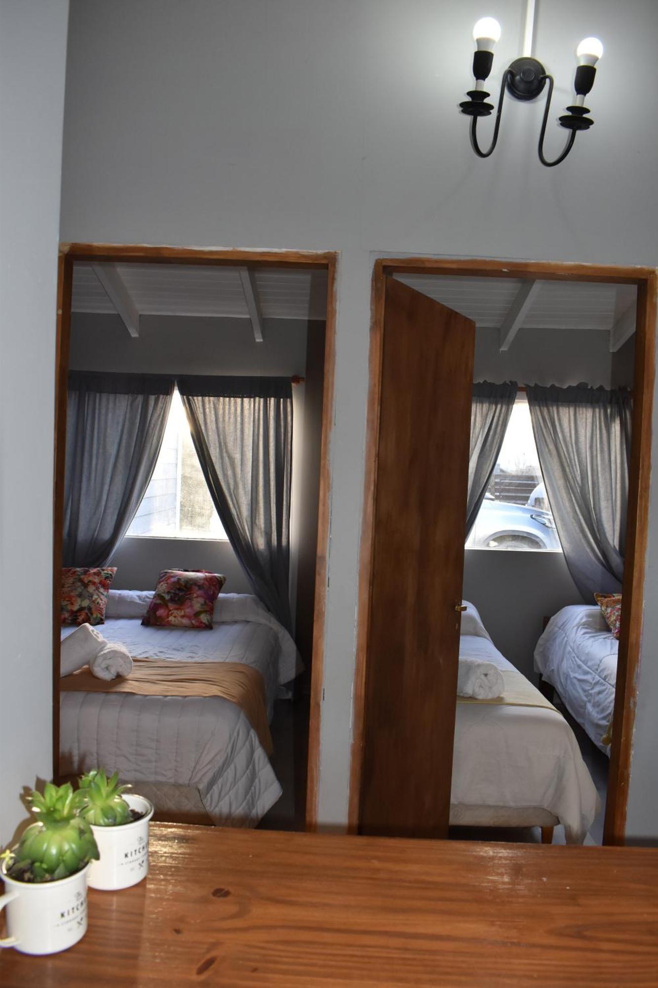 Hotel Cabanas Aparts Tierra De Glaciares El Calafate Eksteriør bilde