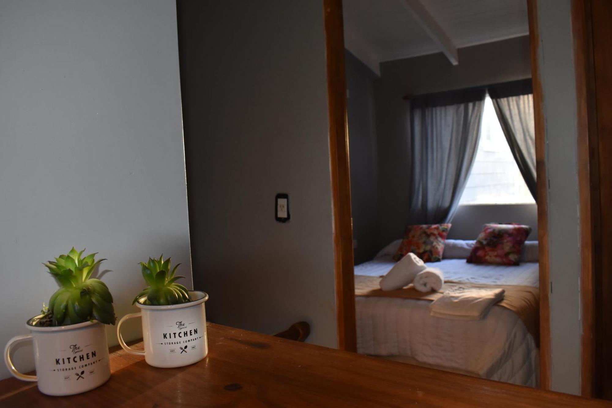 Hotel Cabanas Aparts Tierra De Glaciares El Calafate Eksteriør bilde
