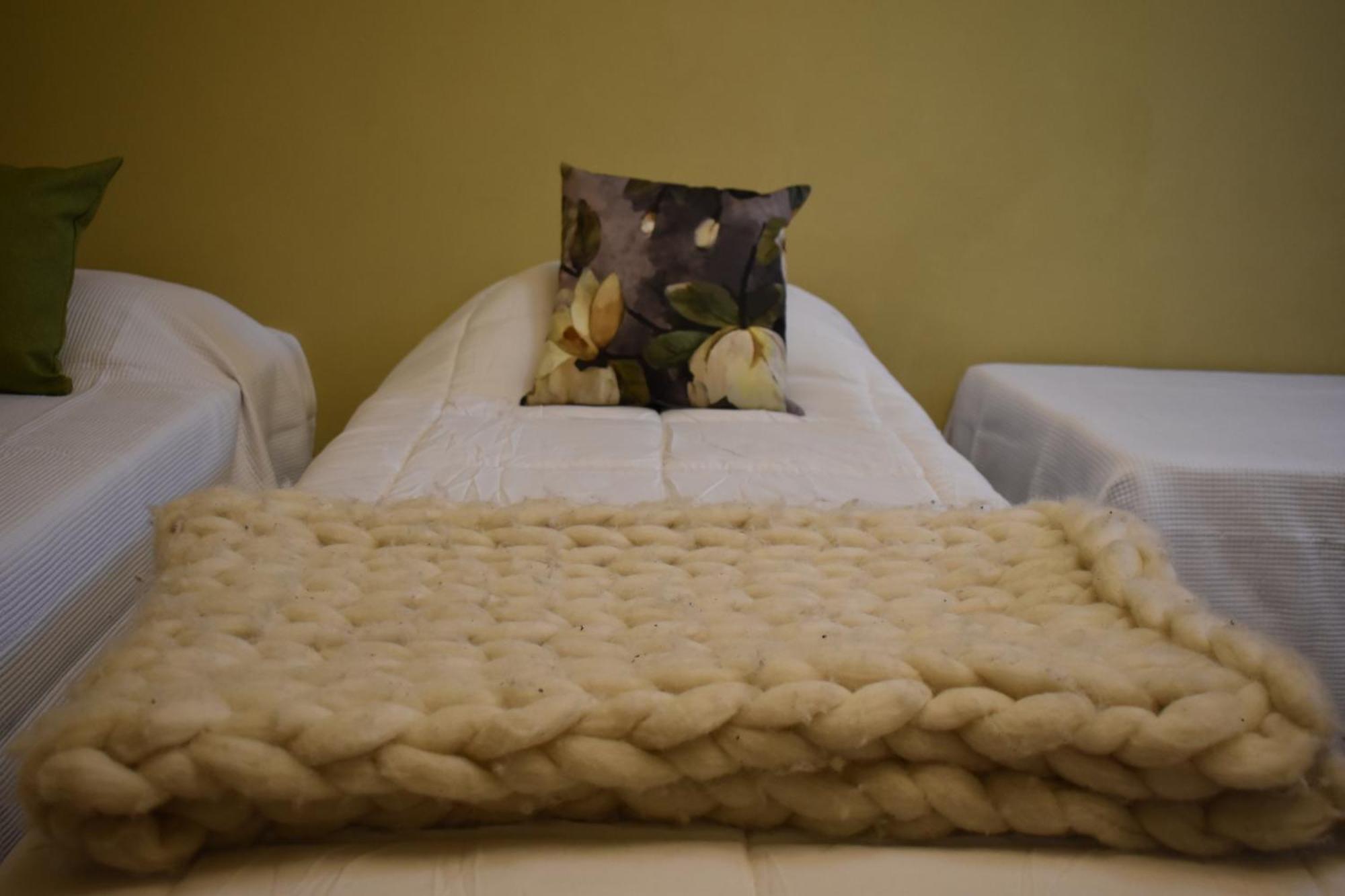 Hotel Cabanas Aparts Tierra De Glaciares El Calafate Eksteriør bilde