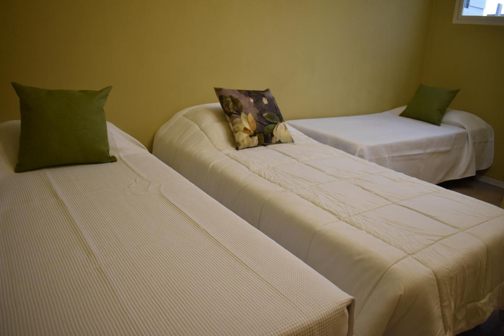 Hotel Cabanas Aparts Tierra De Glaciares El Calafate Eksteriør bilde
