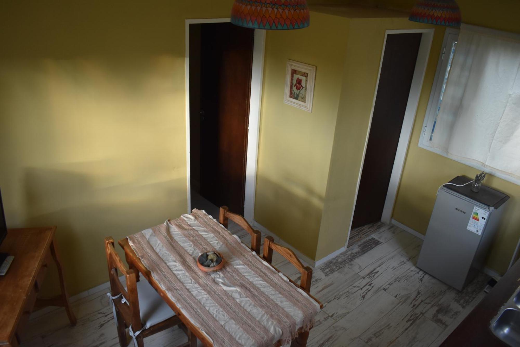 Hotel Cabanas Aparts Tierra De Glaciares El Calafate Eksteriør bilde