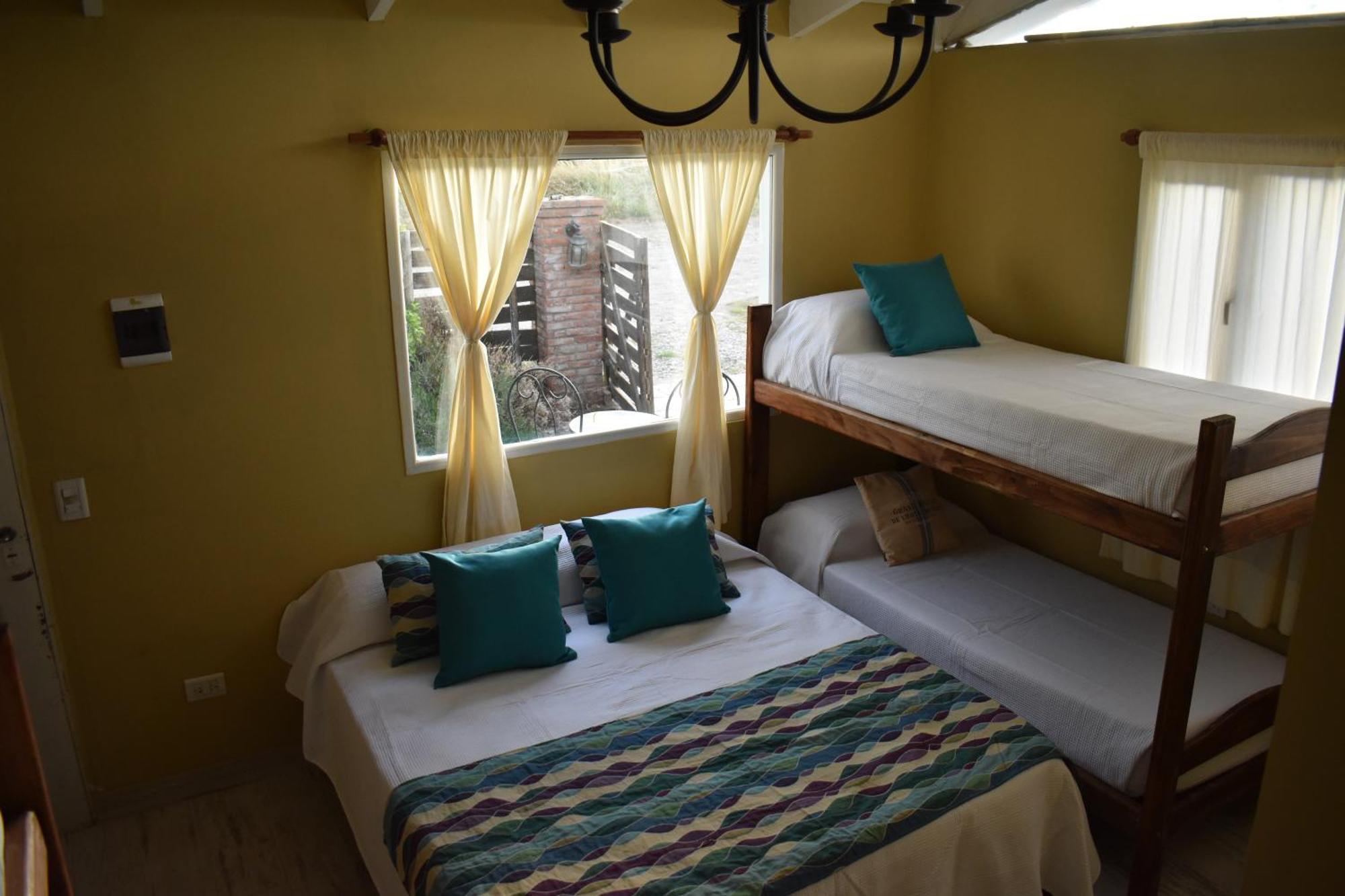 Hotel Cabanas Aparts Tierra De Glaciares El Calafate Eksteriør bilde