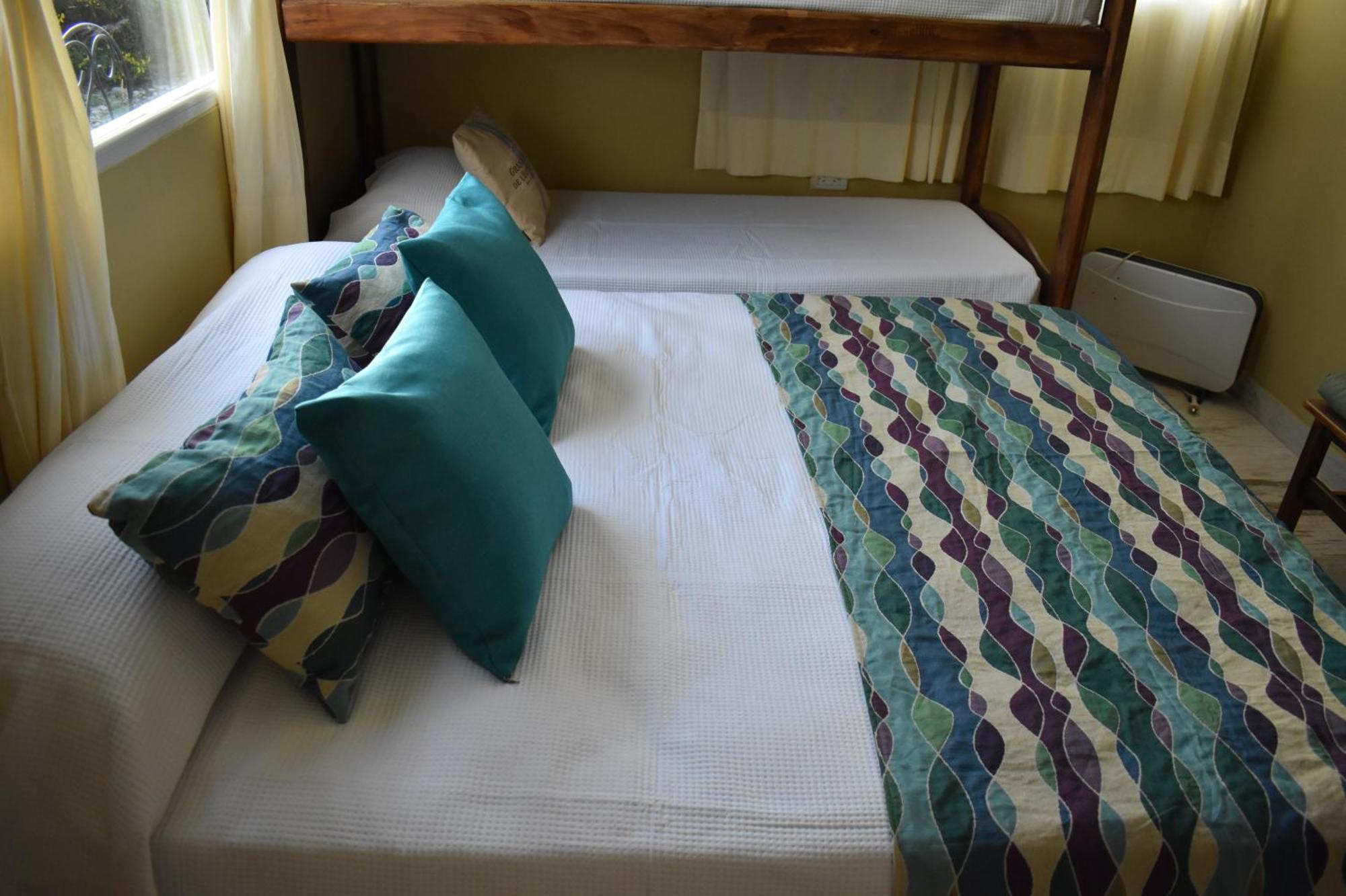 Hotel Cabanas Aparts Tierra De Glaciares El Calafate Eksteriør bilde