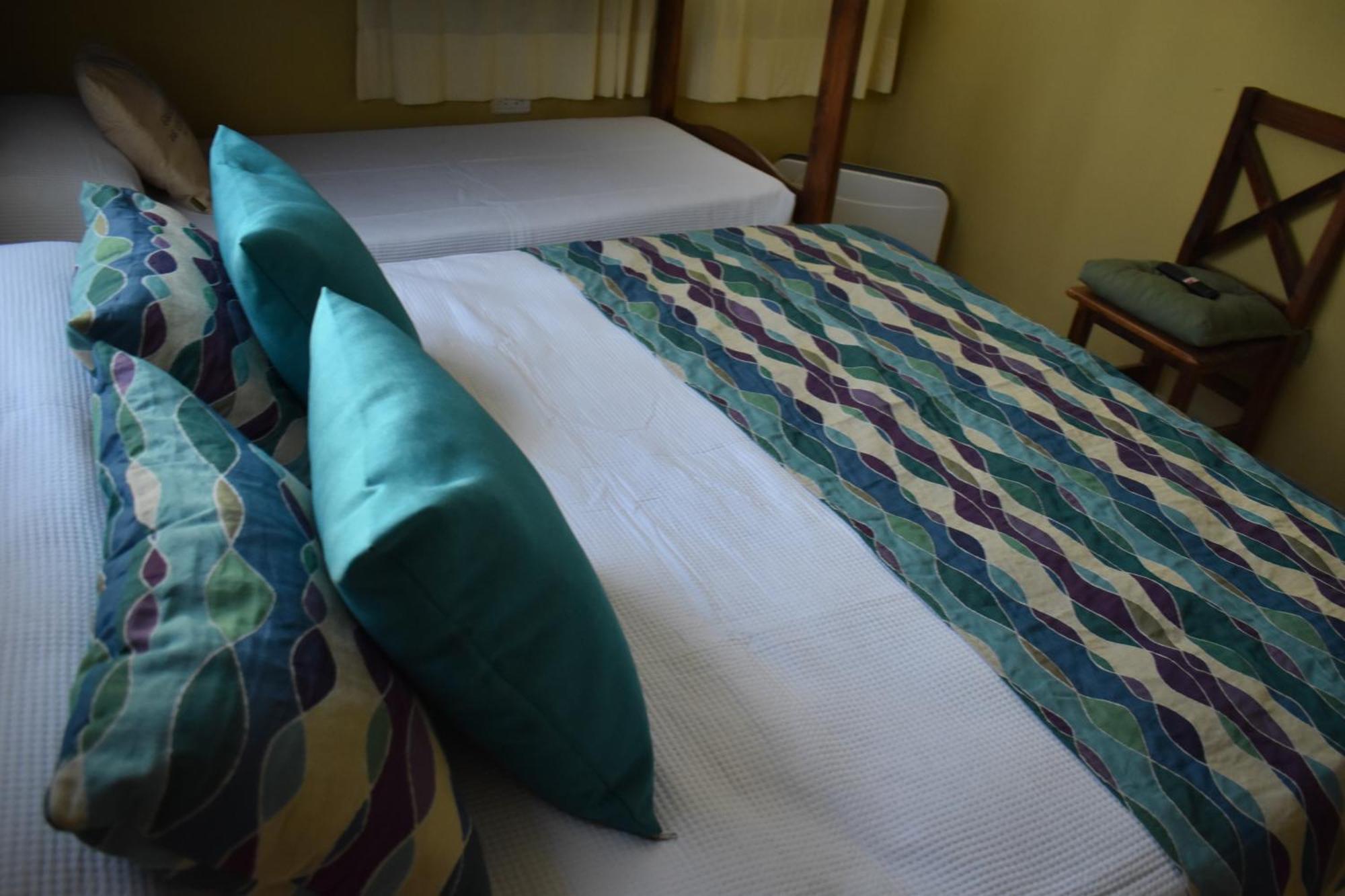 Hotel Cabanas Aparts Tierra De Glaciares El Calafate Eksteriør bilde