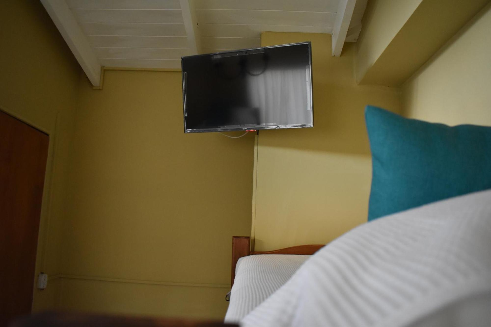 Hotel Cabanas Aparts Tierra De Glaciares El Calafate Eksteriør bilde