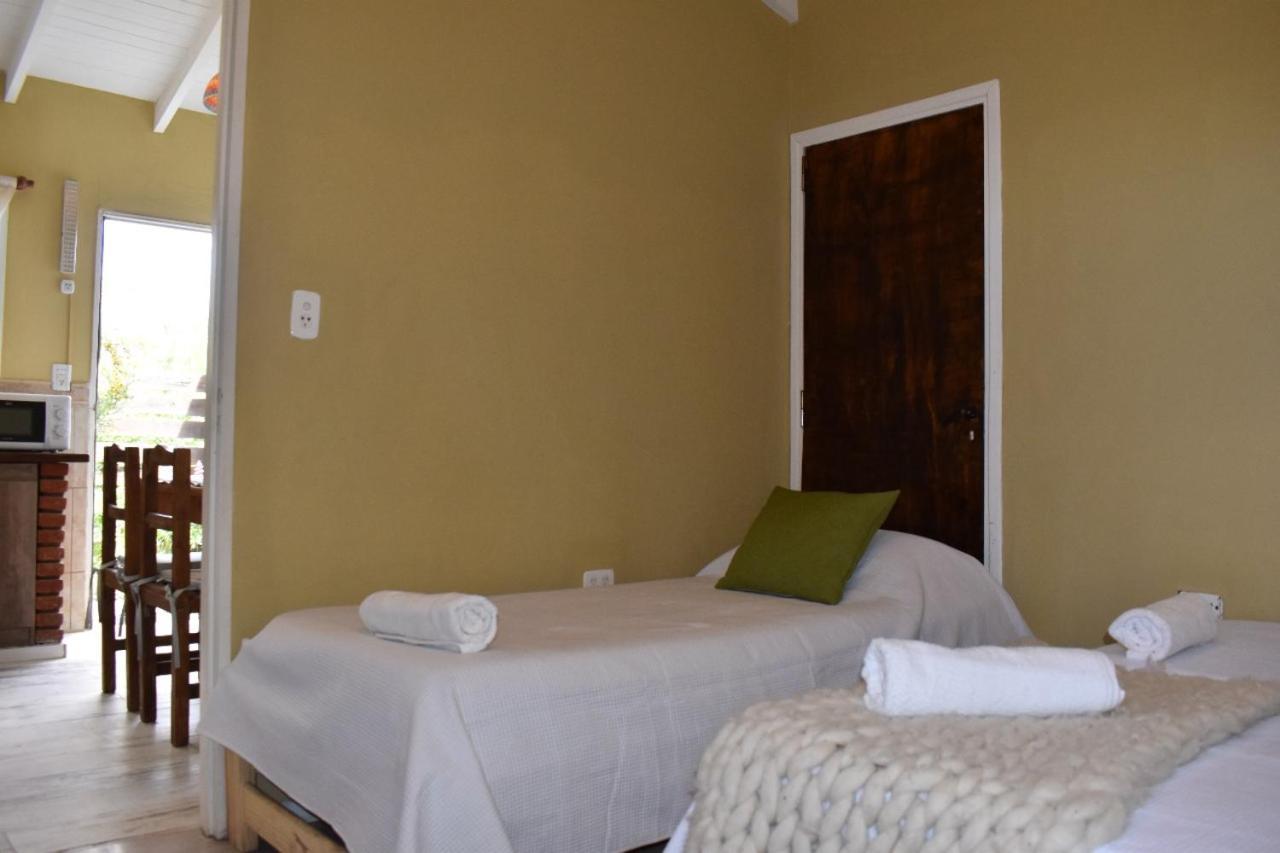 Hotel Cabanas Aparts Tierra De Glaciares El Calafate Eksteriør bilde