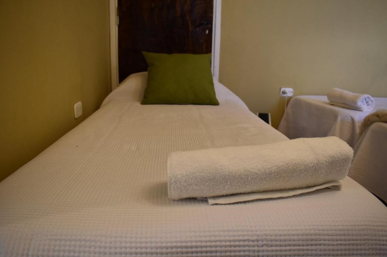 Hotel Cabanas Aparts Tierra De Glaciares El Calafate Eksteriør bilde