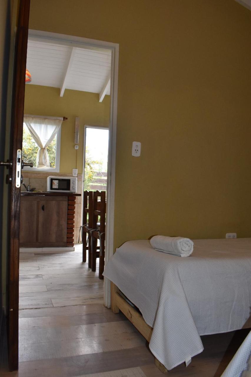 Hotel Cabanas Aparts Tierra De Glaciares El Calafate Eksteriør bilde